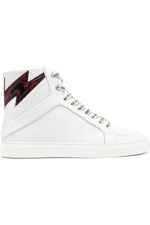 Zadig & Voltaire High Flash Sneakers