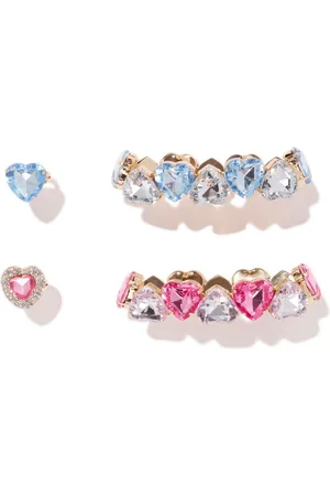 Super Smalls Heart to Heart Set aus Armbändern und Ringen