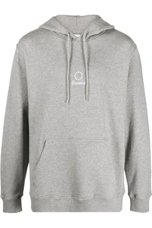 Etudes Hoodie aus Bio-Baumwolle