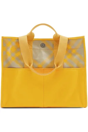 Burberry Karierter Shopper