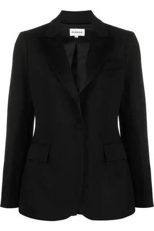 P.A.R.O.S.H. Einreihiger Blazer
