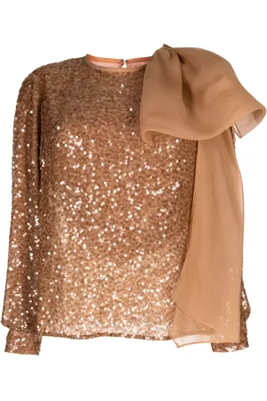 Sachin & Babi Bluse mit Pailletten