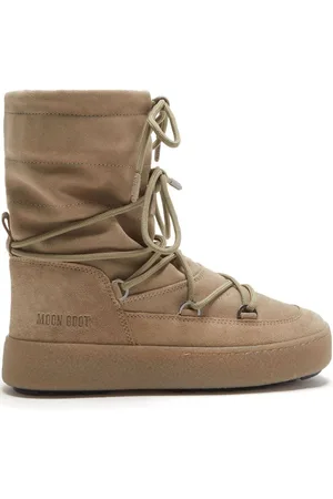 Moon Boot LTrack Wildlederstiefel