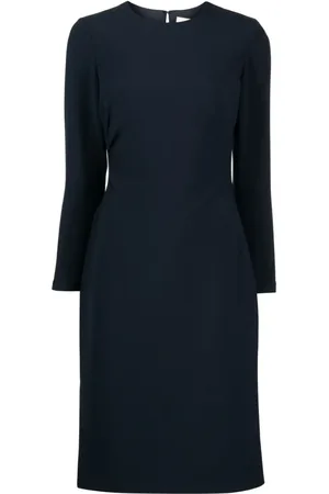 Sachin & Babi Gerafftes Midikleid