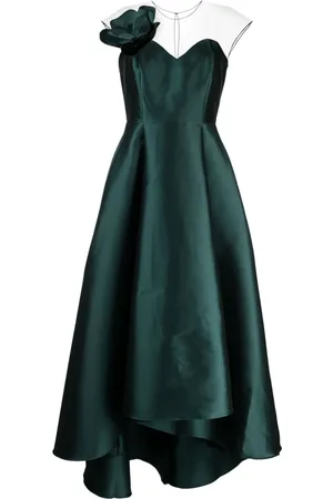 Sachin & Babi Blakely Abendkleid