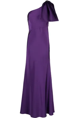 Sachin & Babi Abendkleid mit Satin-Finish
