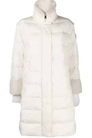 LORENA ANTONIAZZI Parka mit Stehkragen