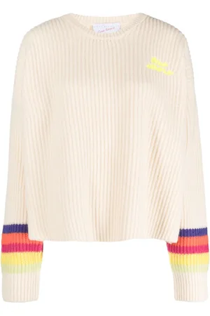 GIADA BENINCASA Pullover mit Logo-Stickerei
