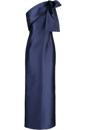 Sachin & Babi Bonnie Abendkleid mit Satin-Finish