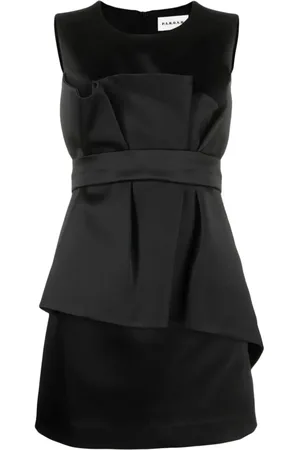 P.A.R.O.S.H. Minikleid aus Satin