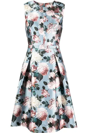 Sachin & Babi Kleid mit Blumen-Print