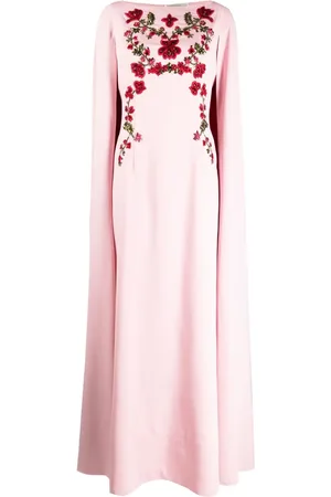 Sachin & Babi Vittoria Abendkleid