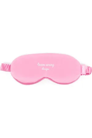 TEAM WANG design Augenmaske aus Seidensatin