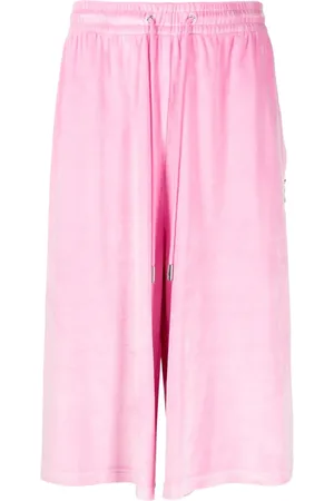 TEAM WANG design Bermudas mit Kordelzug