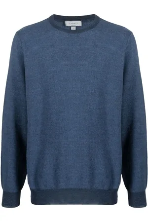 CANALI Fein gestrickter Pullover