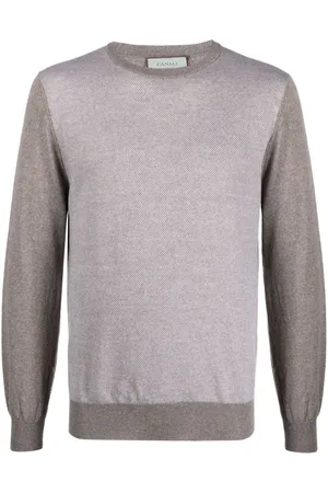 CANALI Fein gestrickter Pullover