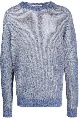 Woolrich Melierter Strickpullover