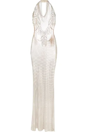 GENNY Abendkleid mit Strassverzierung