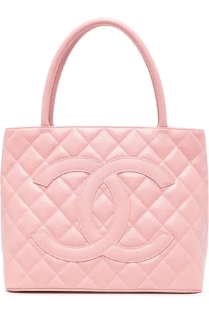 CHANEL Medallion Shopper