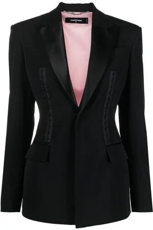 Dsquared2 Blazer mit Riemen