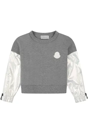 Moncler Jogginganzug mit Kontrasteinsätzen