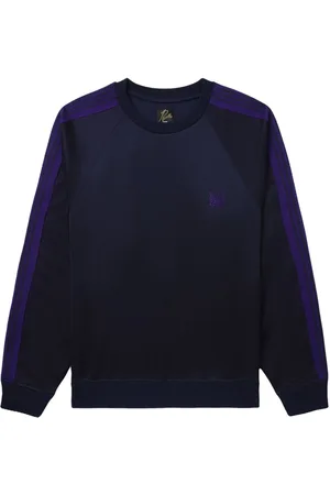 Pins & Needles Sweatshirt mit Logo-Stickerei