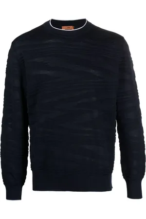 Missoni Pullover mit Zickzackmuster