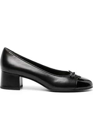 Tory Burch Pumps mit Kappe 45mm
