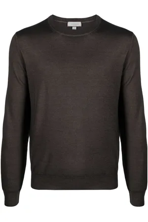 CANALI Fein gestrickter Pullover