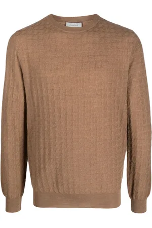 CANALI Gestrickter Pullover