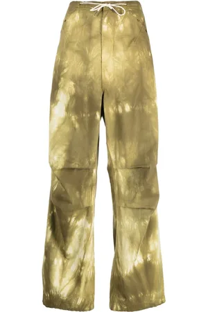 DARKPARK Daisy Hose mit weitem Bein