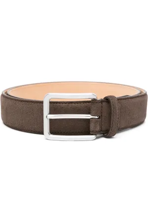 Boggi Milano Gürtel aus Wildleder