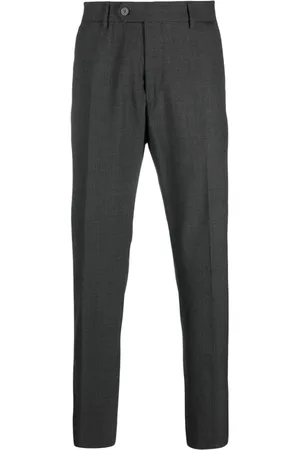 Boggi Milano Melierte Hose