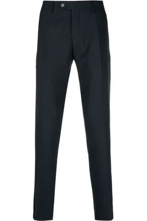 Boggi Milano Halbhohe Hose