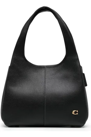 Coach Strukturierte Lana Handtasche