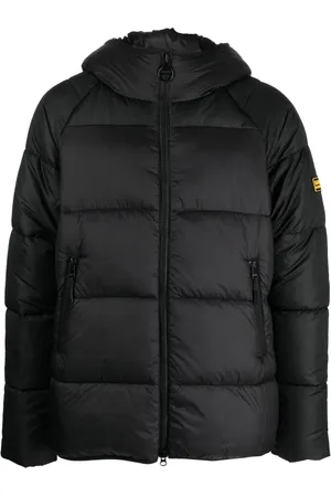 Barbour Gesteppte Hoxton Jacke