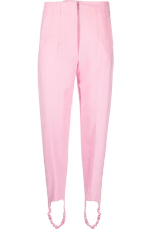 GIUSEPPE DI MORABITO Leggings mit hohem Bund