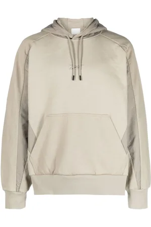 Reebok Hoodie mit Logo-Stickerei