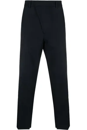 424 FAIRFAX Asymmetrische Wide-Leg-Hose