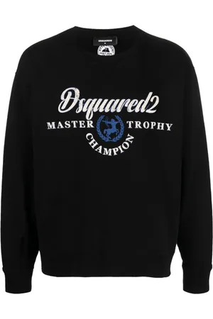 Dsquared2 Sweatshirt mit Logo-Print