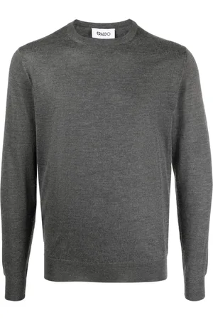ERALDO Pullover mit rundem Ausschnitt