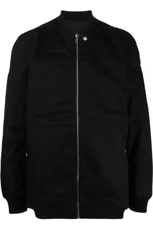 Rick Owens Klassische Bomberjacke
