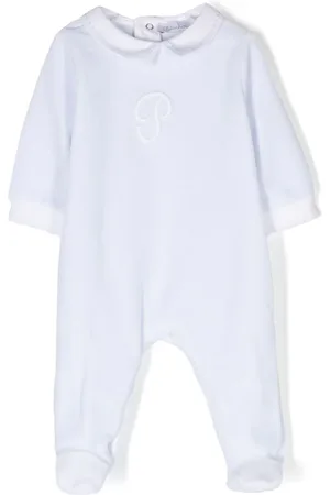 PATACHOU Pyjama mit Logo-Prägung