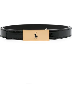 Ralph Lauren Paige Pony Gürtel