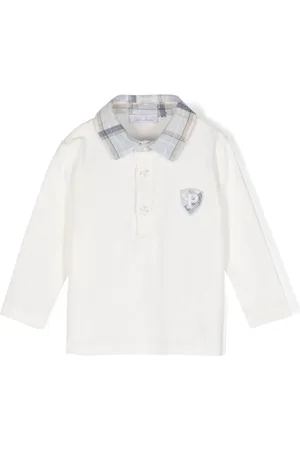 PATACHOU Langärmeliges Poloshirt