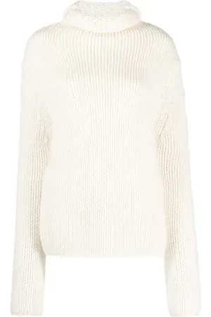 Moncler Grob gestrickter Pullover