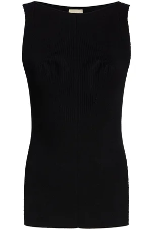 Khaite Geripptes Tanktop