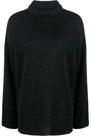 Aspesi Kaschmirpullover mit Rollkragen