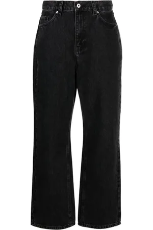 Axel Arigato Halbhohe Sly Jeans
