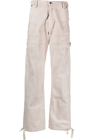 Rhude Chevron Hose im Workwear-Look